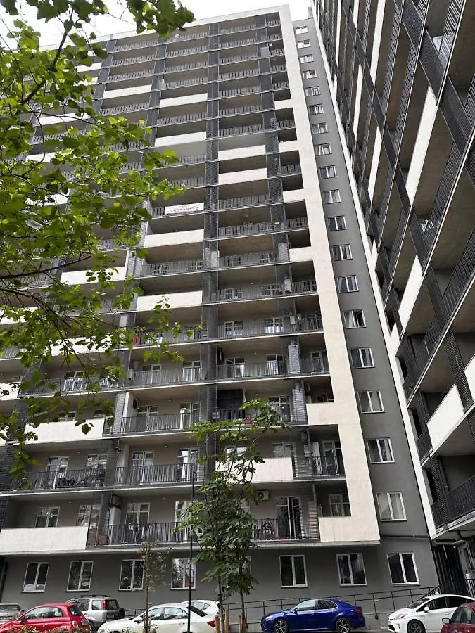 Isani Loft Apartment Tbilisi