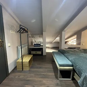 Mansarda House Апартаменты